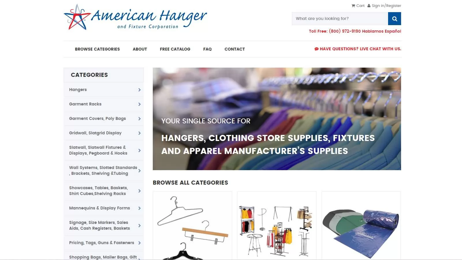 American Hanger and Fixture Corporation